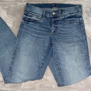 Gap jeans